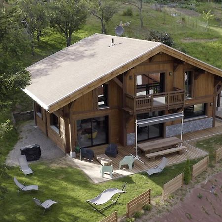 Le Chalet Margaux לה ברסה מראה חיצוני תמונה