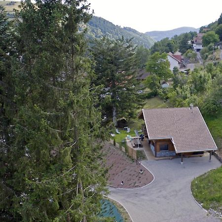 Le Chalet Margaux לה ברסה מראה חיצוני תמונה