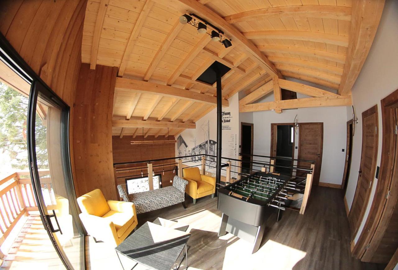 Le Chalet Margaux לה ברסה מראה חיצוני תמונה