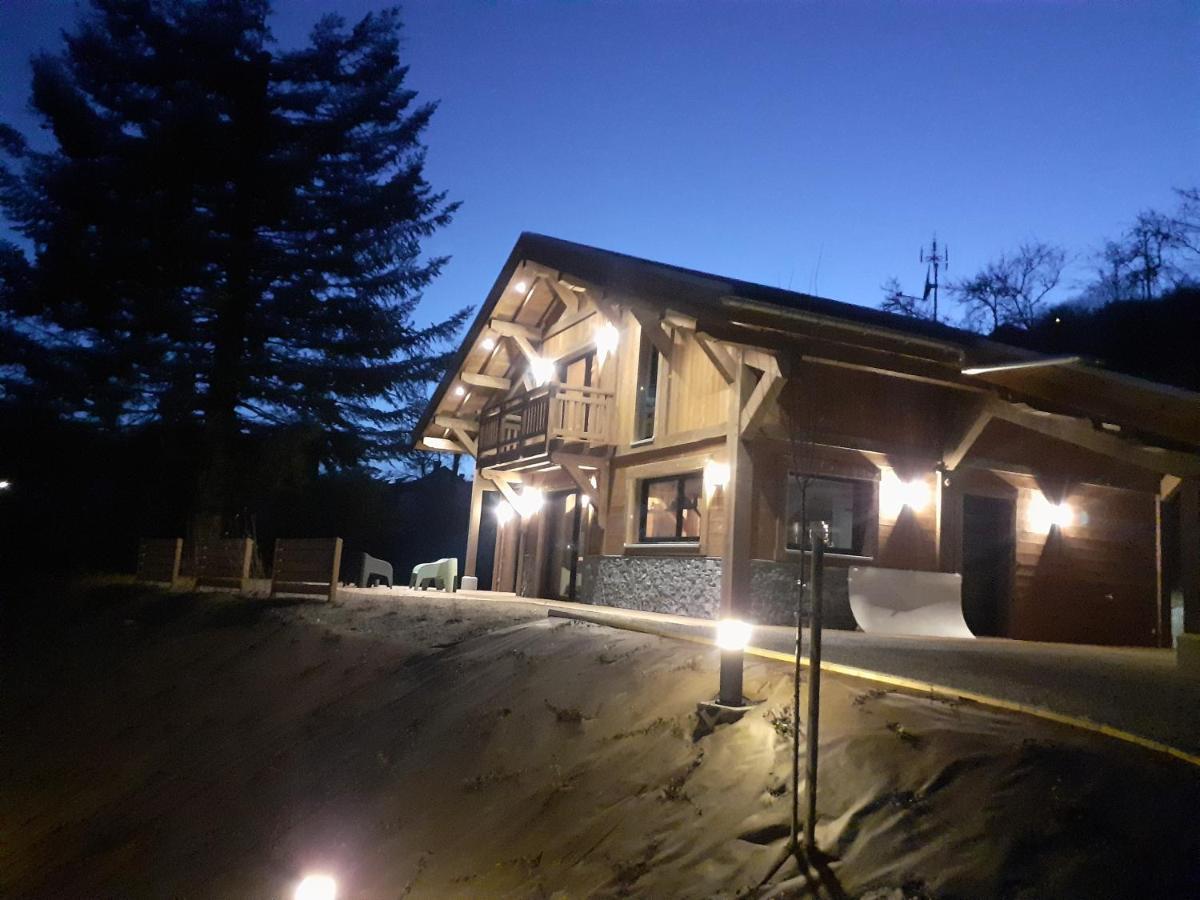 Le Chalet Margaux לה ברסה מראה חיצוני תמונה