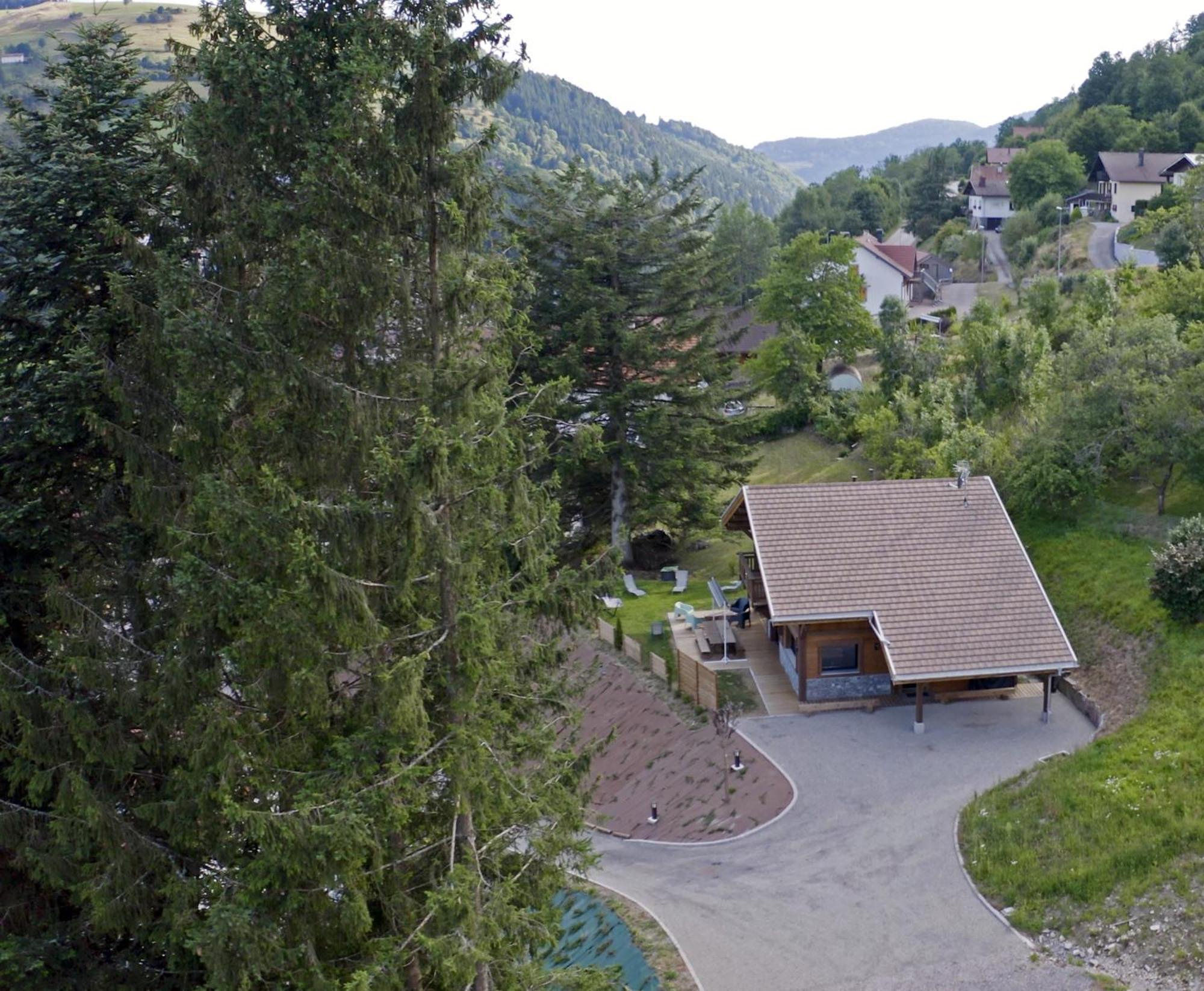 Le Chalet Margaux לה ברסה מראה חיצוני תמונה